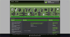 Desktop Screenshot of holsters-tactical.com
